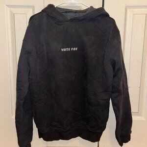White Fox Hoodie
